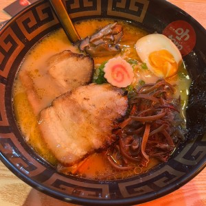Ramen - Traditional Ramen
