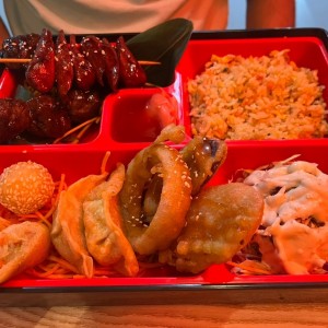 Bento Box - Yakimeshi Set