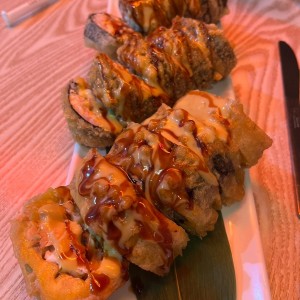 Sushi - Ebi Crispy Roll