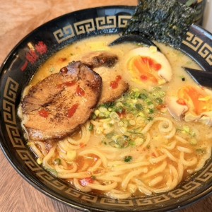Ramen - Tonkotsu
