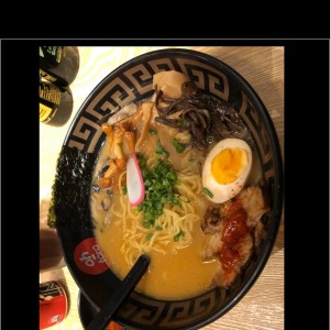 Ramen Karai Tonkotsu