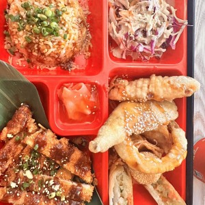 Box de puerco