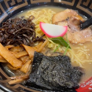 Ramen - Tonkotsu