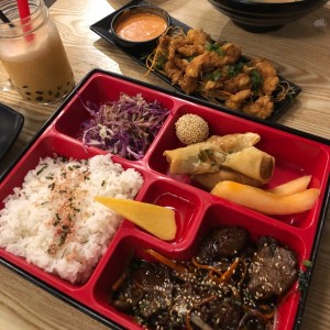 Bento Box (KoreanBeef)