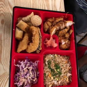 YAKISOBA SET