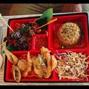 Bento Box - Yakisoba Set