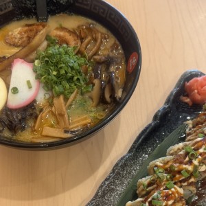 Ramen - Toro-Tori Ramen