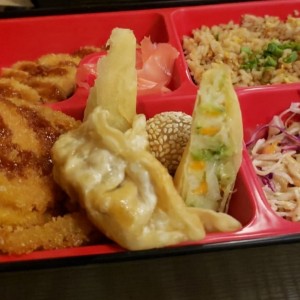 Yakimeshi set