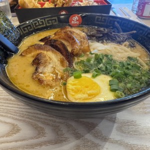Ramen - Tonkotsu