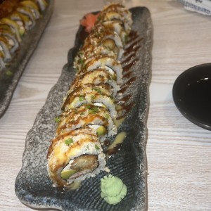 Ebi Crispy Roll