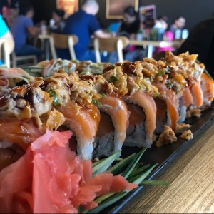 Sake Roll