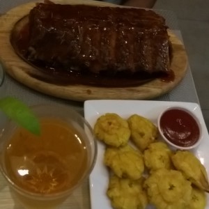 Baby Ribbs