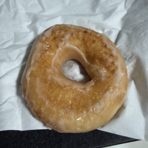 Donut sencilla