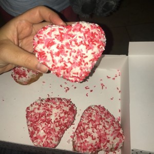 de san valentin