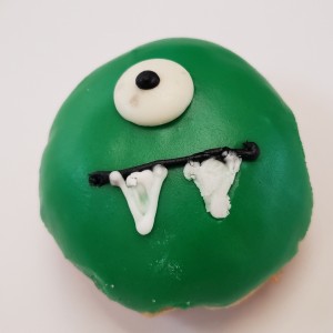 Halloween oreo