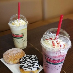 Donas variadas
