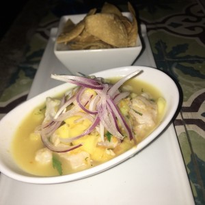 ceviche