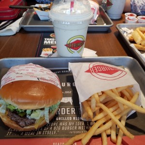 FatBurguer Original