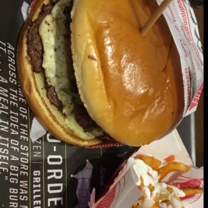 The Fatburger - Original