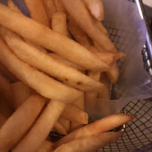 papitas fritas
