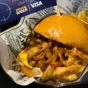 burger
