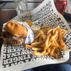 Bam Bam - Burger Week