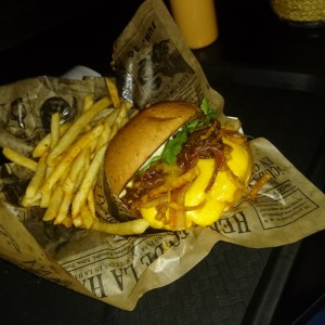 burguer week 2018