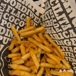 Papas Fritas