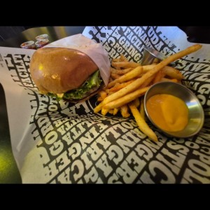 Hamburguesas - Flaca Sexy