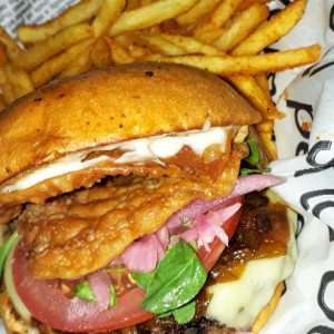La 44. burger week