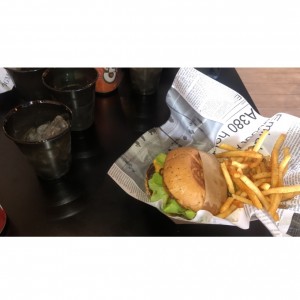 hamburguesa