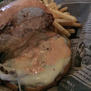 oh cheese burger