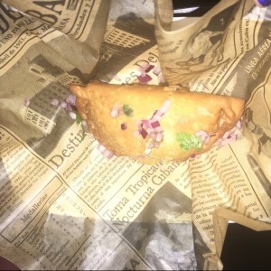 Empanada de Camaron