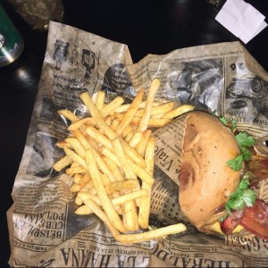 La Putin - BurgerWeek