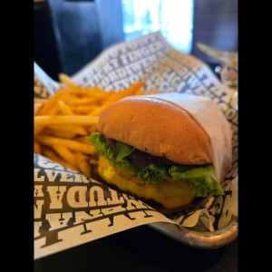 Hamburguesas - Flaca Sexy