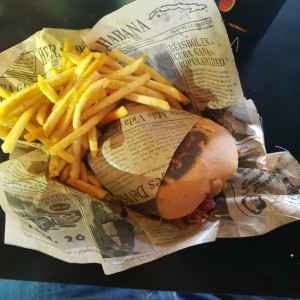 burger week. la putin