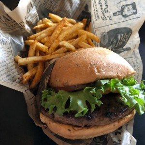 sexy burger