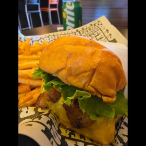 Hamburguesas - Oh Sexy