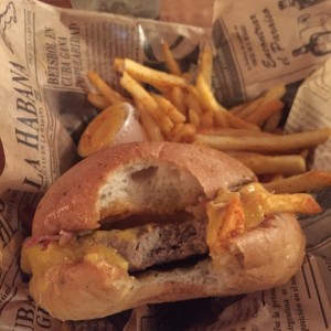 oh chesse burger