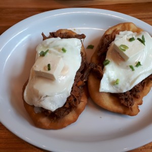 Hojaldre ropa vieja