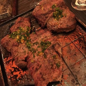 filete de Res