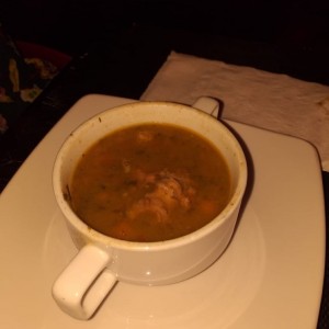 sopa de pata