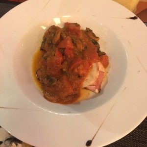 saltin de pollo