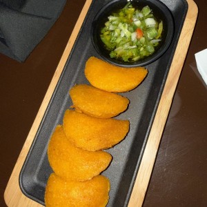 Empanadas creollas