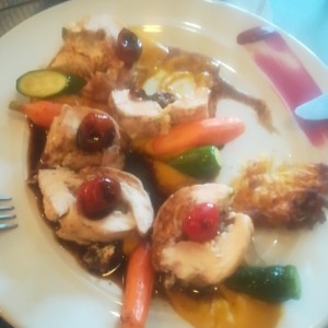 pechuga de pollo