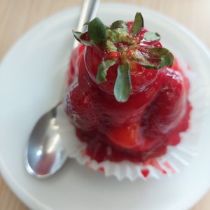 Tartaleta de Frutas o Fresas