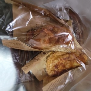 empanadas de pollo