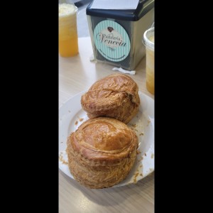 pastelitos carne