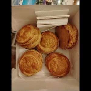 Pastelitos de carne