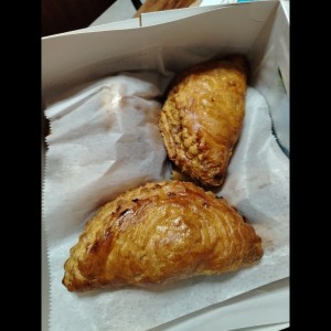 Empanada de pollo 